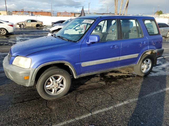 Photo 1 from auction – 2000 HONDA CR-V EX with VIN JHLRD1868YC049423