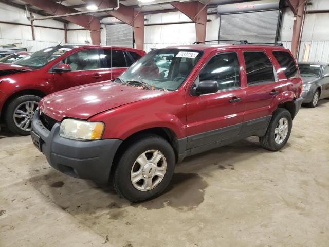 FORD ESCAPE XLT 2004 with VIN 1FMCU93124KB10113 - Photo from auction