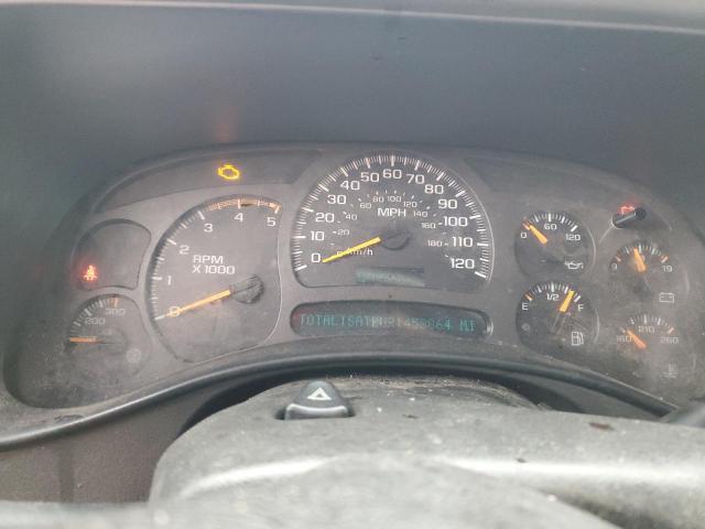 Photo 9 from auction – 2004 CHEVROLET SILVERADO with VIN 1GCHK29274E343491
