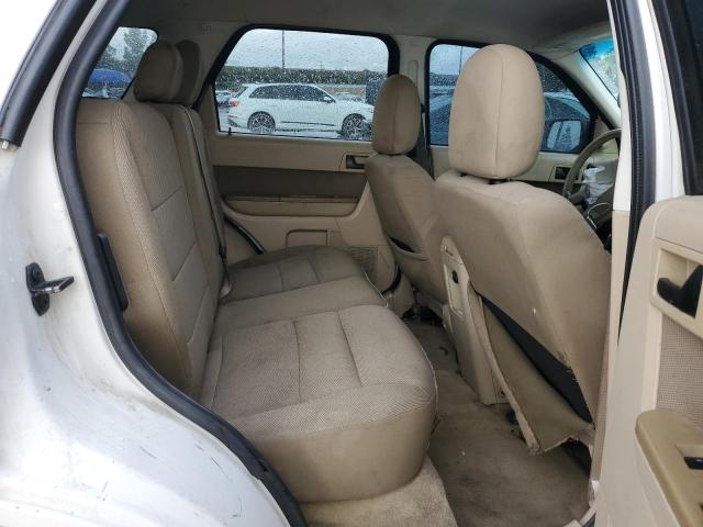 Photo 11 from auction – 2010 FORD ESCAPE XLT with VIN 1FMCU0D71AKA08151