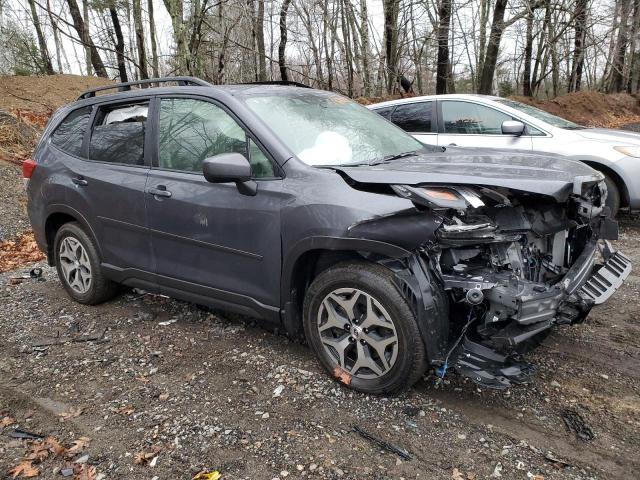 Photo 4 from auction – 2022 SUBARU FORESTER P with VIN JF2SKAEC2NH451257