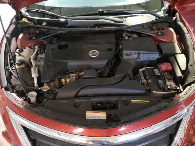 Photo 11 from auction – 2015 NISSAN ALTIMA 2.5 with VIN 1N4AL3APXFC269726