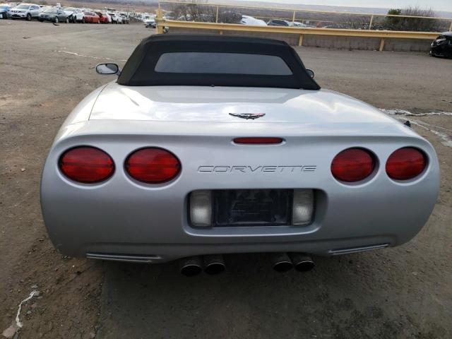 Photo 6 from auction – 2002 CHEVROLET CORVETTE with VIN 1G1YY32G025109452