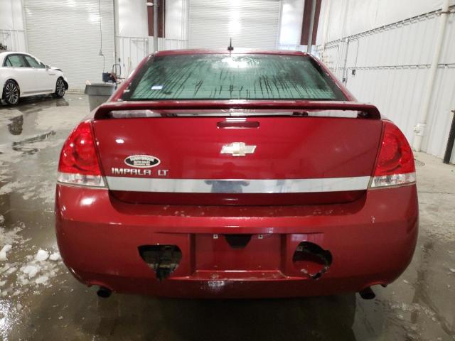 Photo 6 from auction – 2007 CHEVROLET IMPALA LT with VIN 2G1WC58R979218884