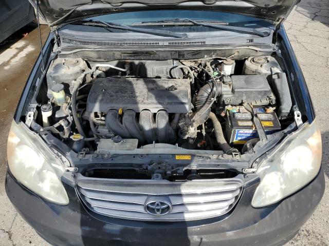 Photo 11 from auction – 2004 TOYOTA COROLLA CE with VIN 1NXBR32E44Z263367
