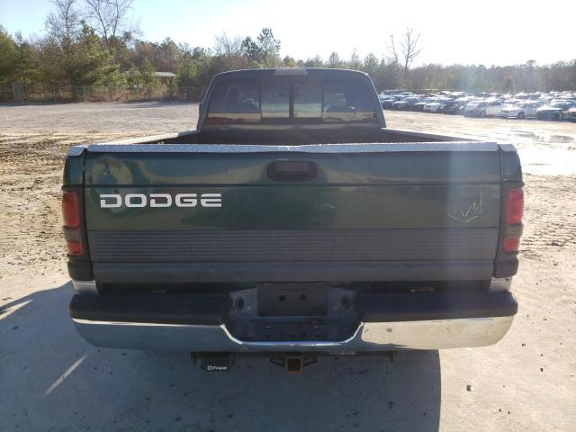 Photo 6 from auction – 2001 DODGE RAM 2500 with VIN 1B7KC23691J267130