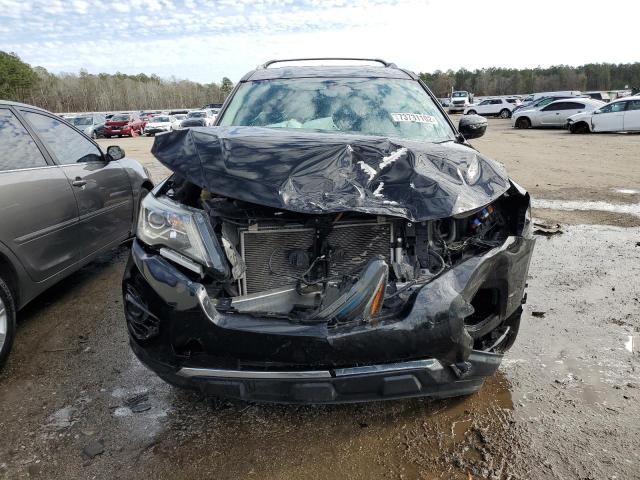 Photo 5 from auction – 2017 NISSAN PATHFINDER with VIN 5N1DR2MN2HC912661