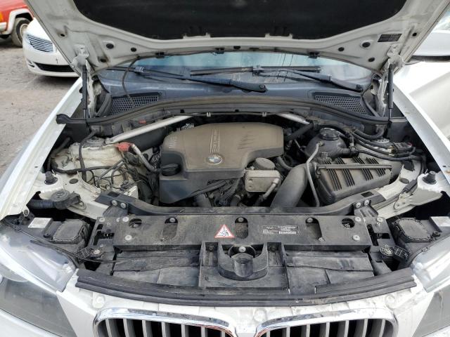 Photo 12 from auction – 2013 BMW X3 XDRIVE2 with VIN 5UXWX9C54D0A26707