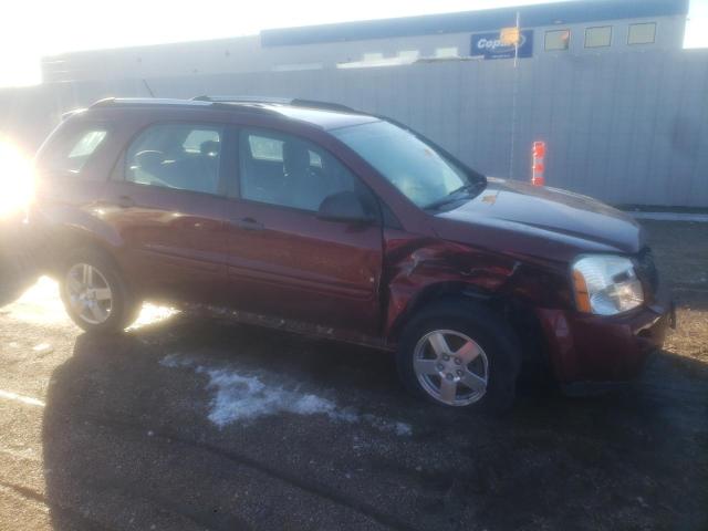 Photo 4 from auction – 2008 CHEVROLET EQUINOX LS with VIN 2CNDL13F486341298