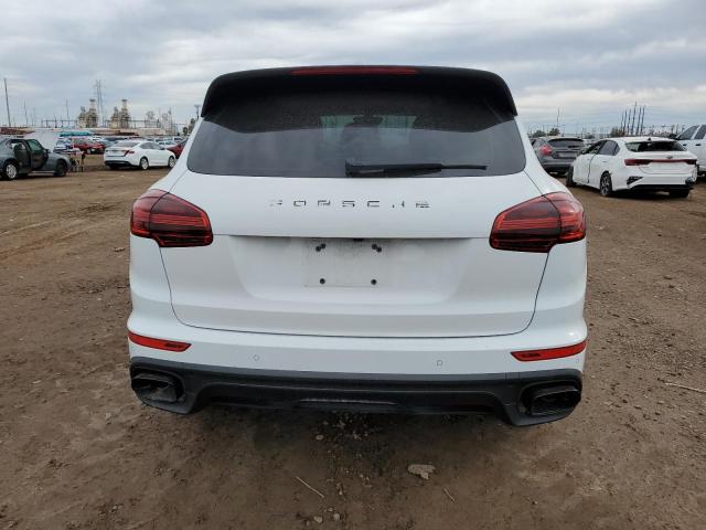 Photo 6 from auction – 2015 PORSCHE CAYENNE with VIN WP1AF2A28FLA37821