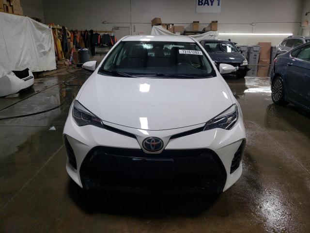 Photo 5 from auction – 2017 TOYOTA COROLLA L with VIN 2T1BURHE2HC886535