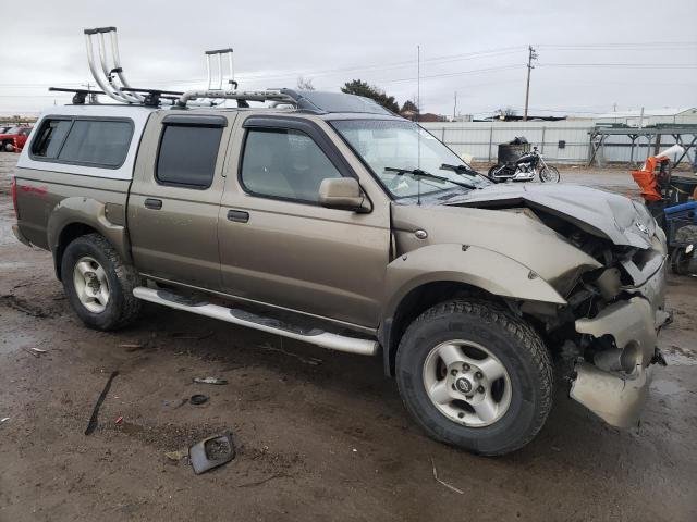 Photo 4 from auction – 2001 NISSAN FRONTIER C with VIN 1N6ED27Y21C326039