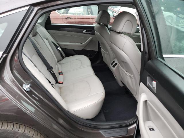 Photo 10 from auction – 2016 HYUNDAI SONATA SPO with VIN 5NPE34AF0GH299722