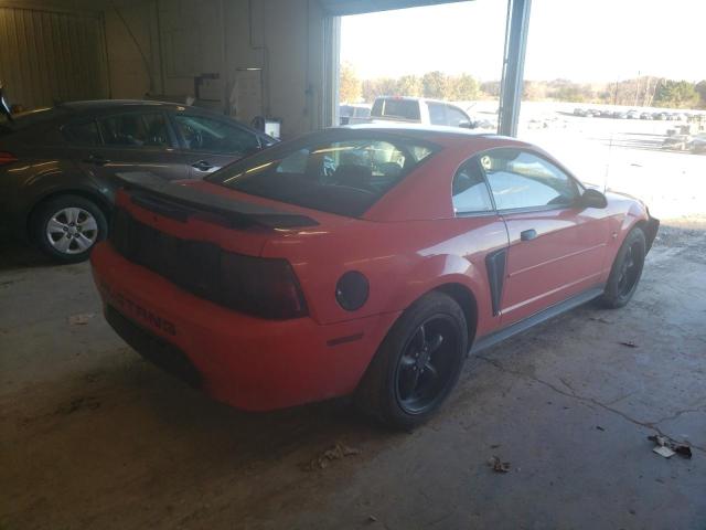 Photo 3 from auction – 2001 FORD MUSTANG with VIN 1FAFP40461F147914