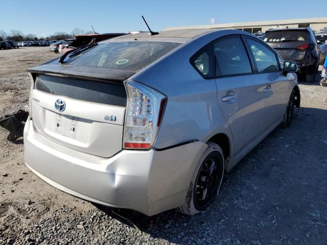 Photo 3 from auction – 2010 TOYOTA PRIUS with VIN JTDKN3DU6A0056857