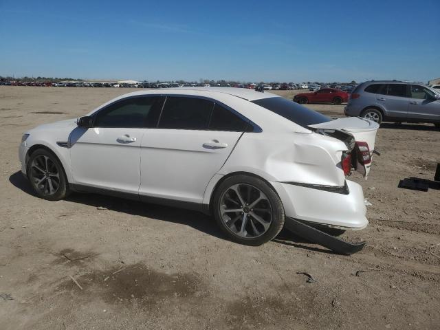 Photo 2 from auction – 2016 FORD TAURUS SEL with VIN 1FAHP2E87GG118840