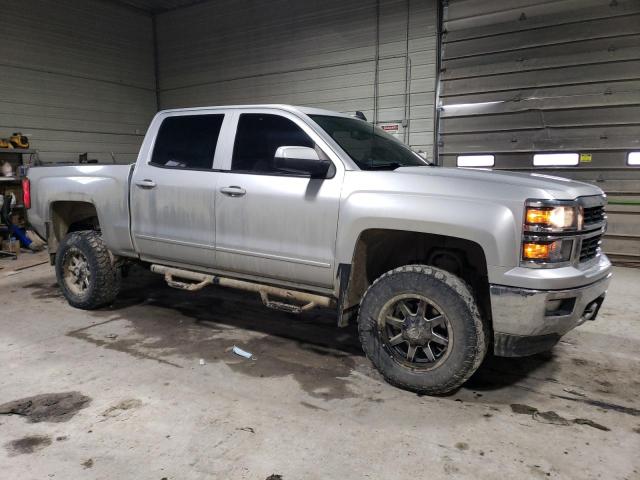 Photo 4 from auction – 2015 CHEVROLET SILVERADO with VIN 3GCUKREC1FG471713