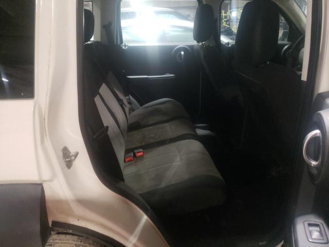 Photo 10 from auction – 2008 DODGE NITRO SXT with VIN 1D8GT28K08W243812