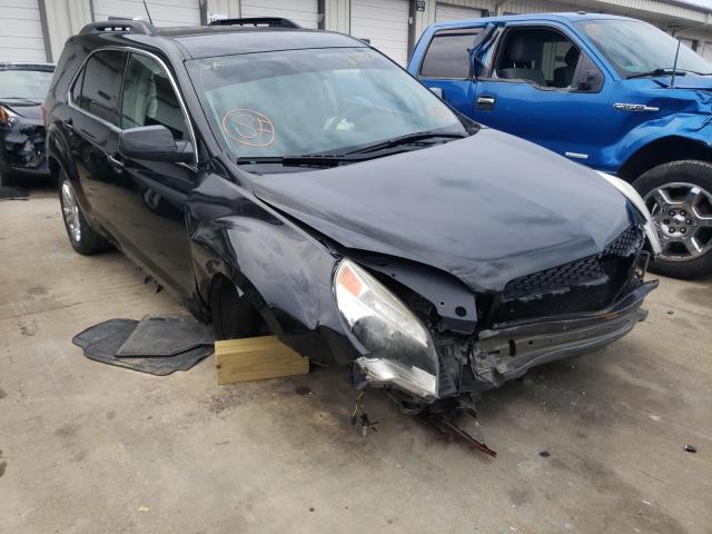 Photo 4 from auction – 2013 CHEVROLET EQUINOX LT with VIN 2GNALDEK0D6386310