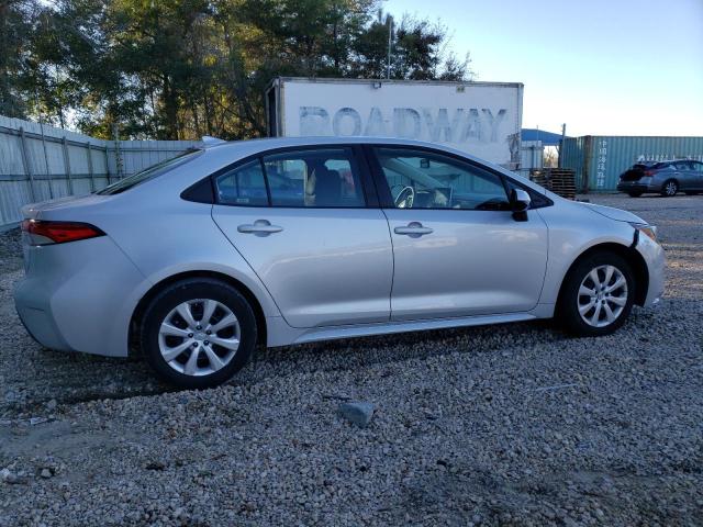 Photo 3 from auction – 2020 TOYOTA COROLLA LE with VIN 5YFEPRAE8LP022578