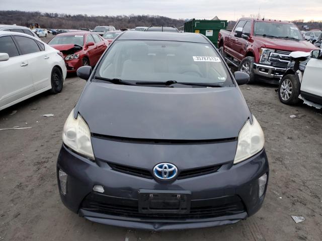 Photo 5 from auction – 2013 TOYOTA PRIUS with VIN JTDKN3DU6D5664711
