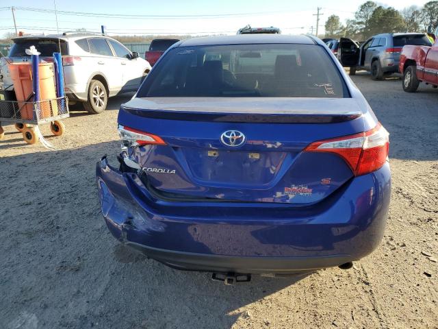 Photo 6 from auction – 2014 TOYOTA COROLLA L with VIN 5YFBURHE4EP113626