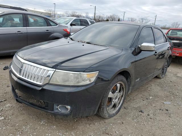 Photo 1 from auction – 2007 LINCOLN MKZ with VIN 3LNHM28T27R650777