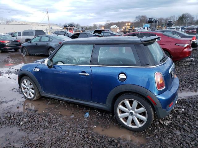 Photo 2 from auction – 2008 MINI COOPER S with VIN WMWMF73508TV34199