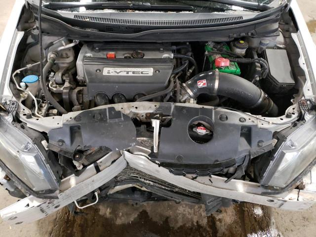 Photo 11 from auction – 2013 HONDA CIVIC SI with VIN 2HGFB6E51DH710779