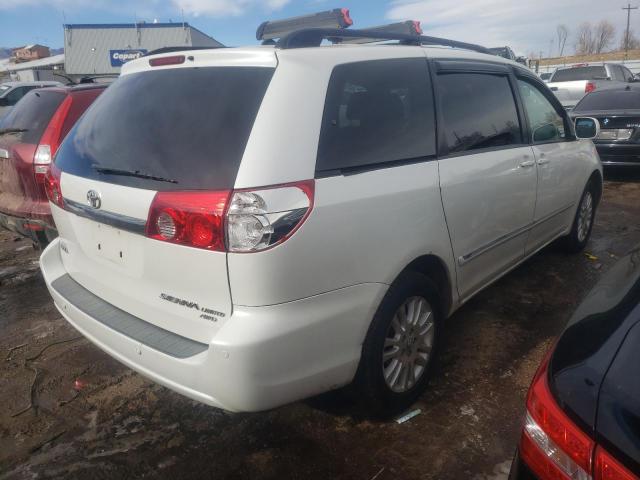 Фото 3 с аукциона – 2009 TOYOTA SIENNA XLE с VIN 5TDBK22C19S022573
