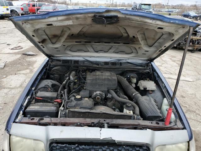 Photo 11 from auction – 2005 FORD CROWN VICT with VIN 2FAFP71W75X120376
