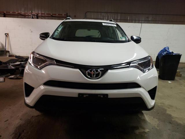 Photo 5 from auction – 2016 TOYOTA RAV4 LE with VIN 2T3BFREV0GW512153