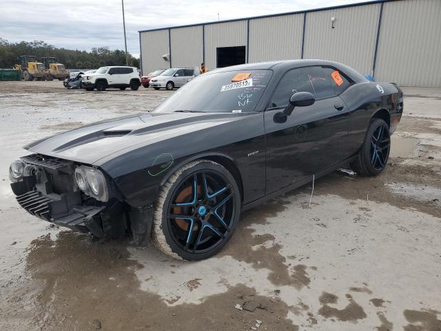 DODGE CHALLENGER 2016 with VIN 2C3CDZBT0GH257019 - Photo from auction