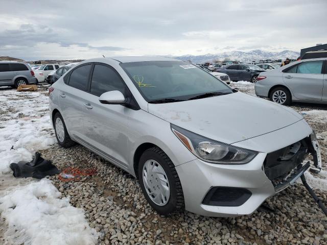 Photo 4 from auction – 2019 HYUNDAI ACCENT SE with VIN 3KPC24A38KE040604