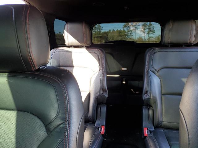 Photo 10 from auction – 2017 FORD EXPLORER S with VIN 1FM5K8GT8HGB76467