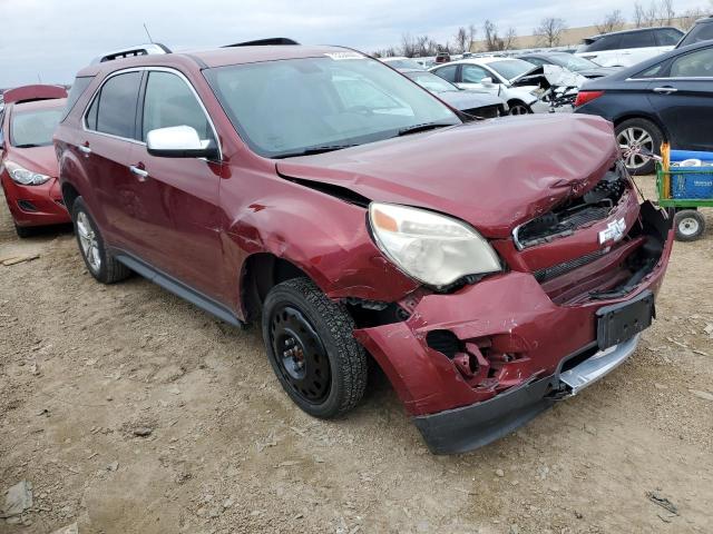 Photo 4 from auction – 2010 CHEVROLET EQUINOX LT with VIN 2CNALPEWXA6317242