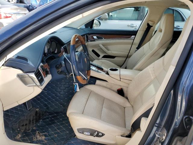 Photo 7 from auction – 2010 PORSCHE PANAMERA T with VIN WP0AC2A73AL090442