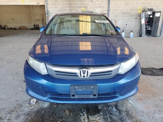 Photo 5 from auction – 2012 HONDA CIVIC LX with VIN 2HGFB2F59CH513137
