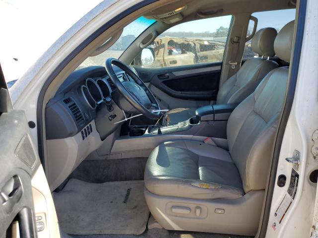 Photo 7 from auction – 2007 TOYOTA 4RUNNER SR with VIN JTEZU14R978066001