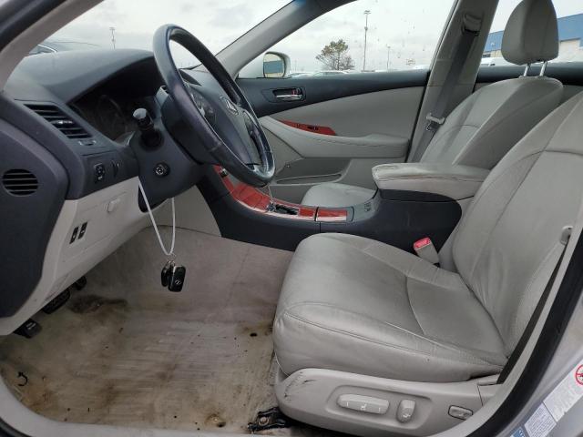 Photo 7 from auction – 2008 LEXUS ES 350 with VIN JTHBJ46G482202159