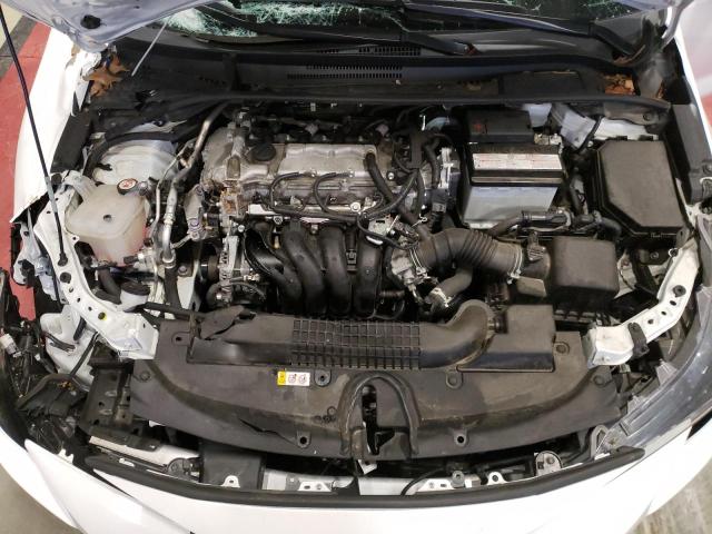 Photo 11 from auction – 2021 TOYOTA COROLLA LE with VIN 5YFEPMAE0MP206773