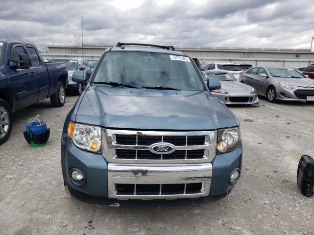 Photo 5 from auction – 2011 FORD ESCAPE with VIN 1FMCU0EGXBKB58145
