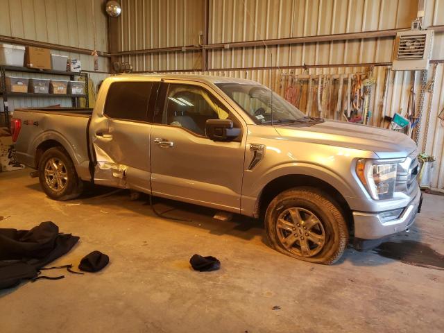 Photo 4 from auction – 2021 FORD F150 SUPER with VIN 1FTFW1E86MFC05581