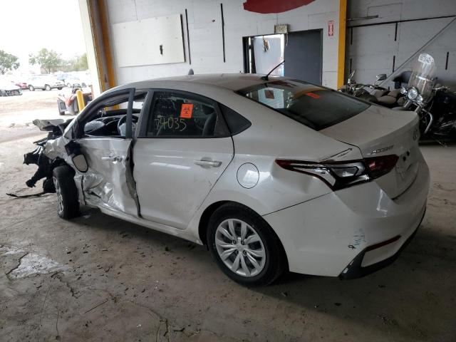 Photo 2 from auction – 2019 HYUNDAI ACCENT SE with VIN 3KPC24A38KE055538