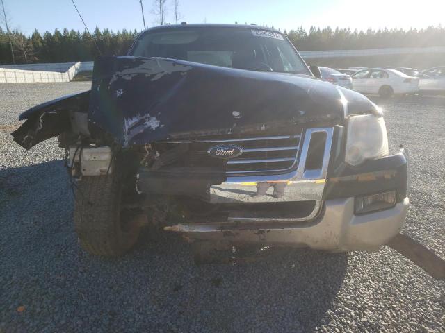 Photo 5 from auction – 2009 FORD EXPLORER E with VIN 1FMEU74E09UA16046