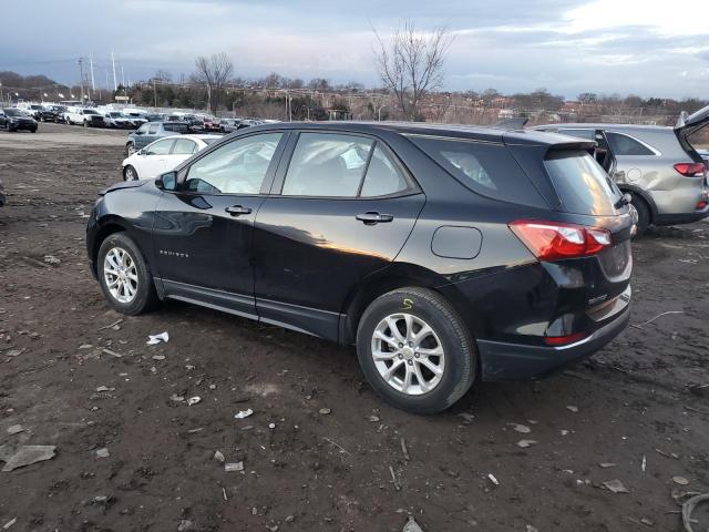 Photo 2 from auction – 2018 CHEVROLET EQUINOX LS with VIN 2GNAXHEV6J6174075