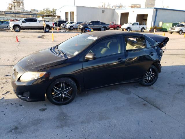 TOYOTA COROLLA BA 2009 with VIN 2T1BU40E29C164918 - Photo from auction