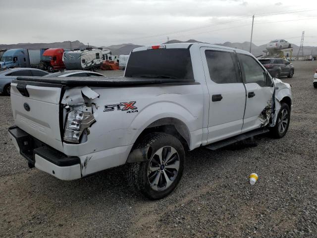 Photo 3 from auction – 2020 FORD F150 SUPER with VIN 1FTEW1E55LKD76748