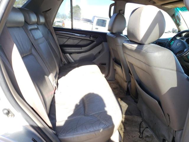 Photo 11 from auction – 2006 TOYOTA 4RUNNER LI with VIN JTEZU17R768063575