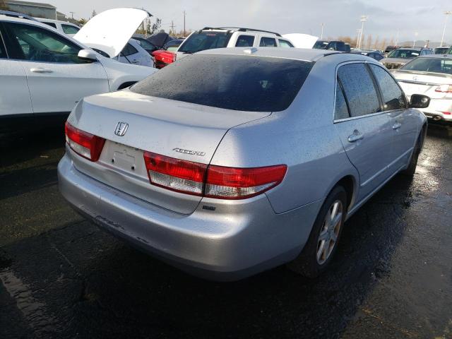 Photo 3 from auction – 2004 HONDA ACCORD EX with VIN 1HGCM66544A003508